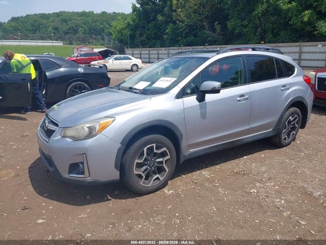 2017 SUBARU CROSSTREK 2.0I LIMITED 2