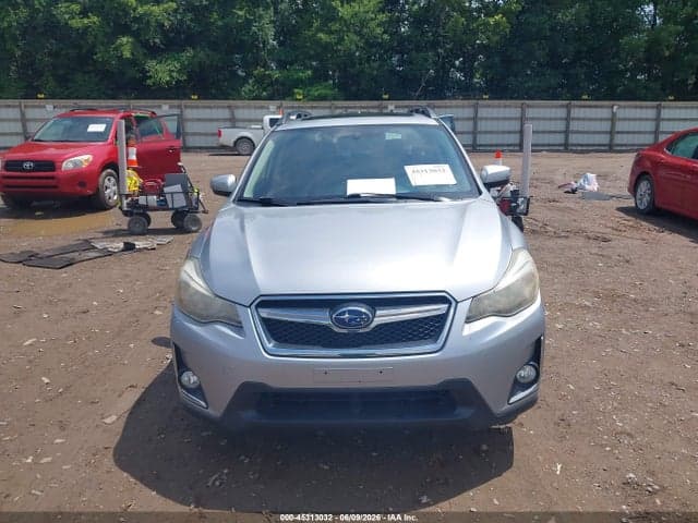 2017 SUBARU CROSSTREK 2.0I LIMITED 12