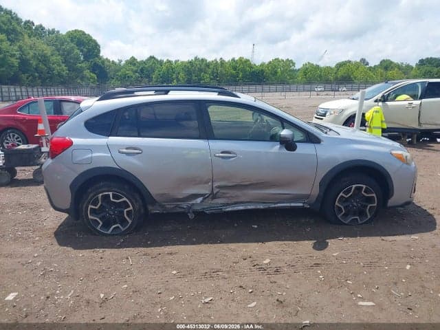 2017 SUBARU CROSSTREK 2.0I LIMITED 13