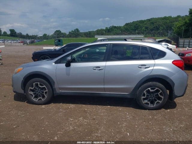 2017 SUBARU CROSSTREK 2.0I LIMITED 14
