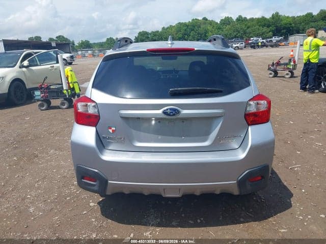 2017 SUBARU CROSSTREK 2.0I LIMITED 16