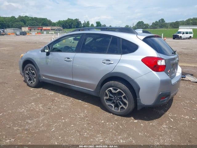 2017 SUBARU CROSSTREK 2.0I LIMITED 3