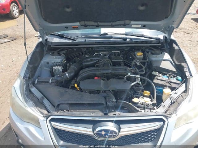 2017 SUBARU CROSSTREK 2.0I LIMITED 10