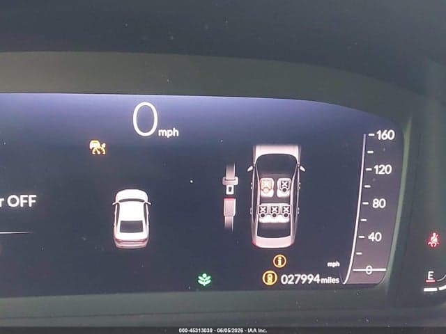 2025 HONDA ACCORD SE 7