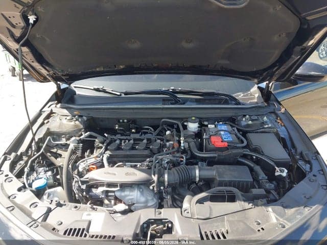 2025 HONDA ACCORD SE 10