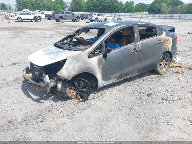 2016 KIA RIO EX 2