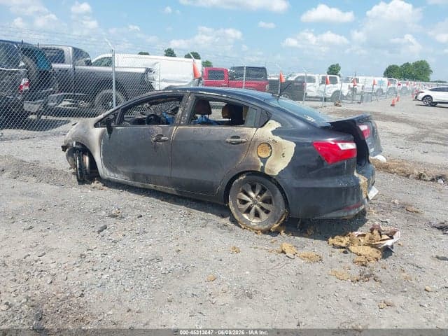 2016 KIA RIO EX 3