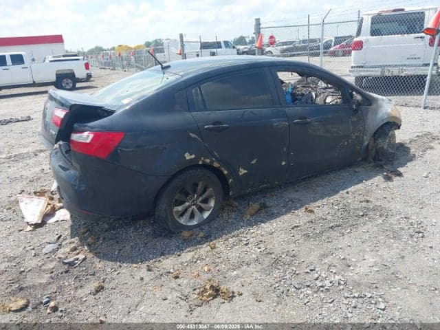 2016 KIA RIO EX 4