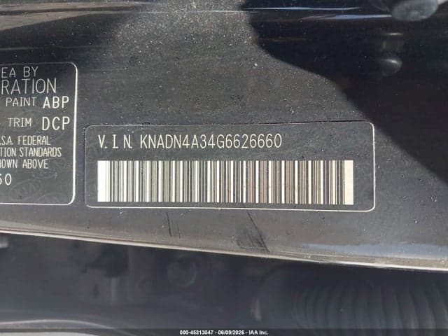2016 KIA RIO EX 9