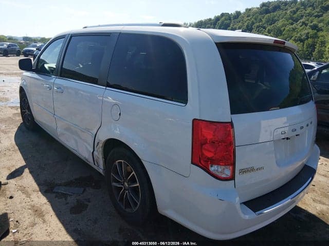 2017 DODGE GRAND CARAVAN SXT 3