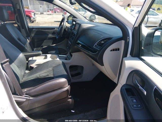 2017 DODGE GRAND CARAVAN SXT 5