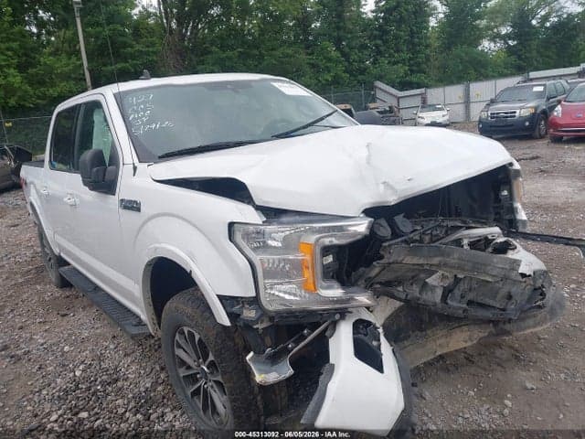 2019 FORD F-150 XLT 2