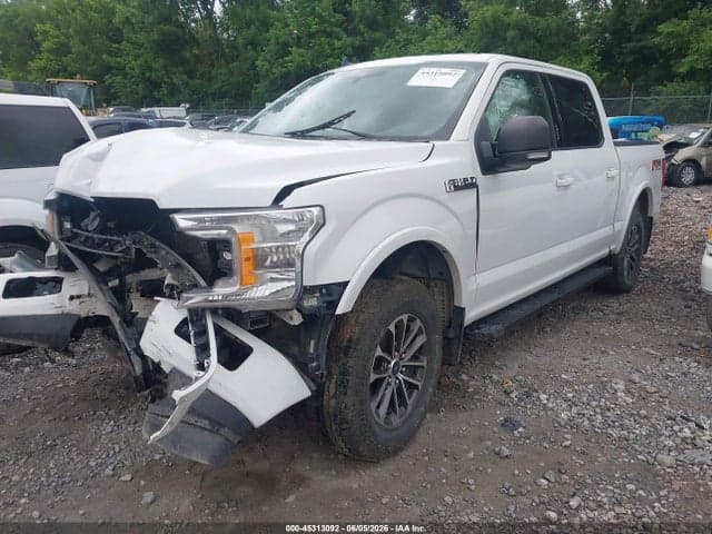 2019 FORD F-150 XLT 3