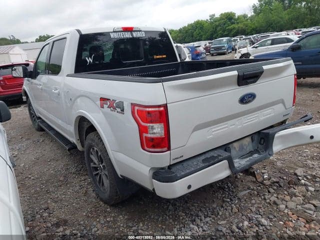 2019 FORD F-150 XLT 4
