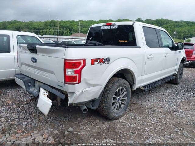 2019 FORD F-150 XLT 5