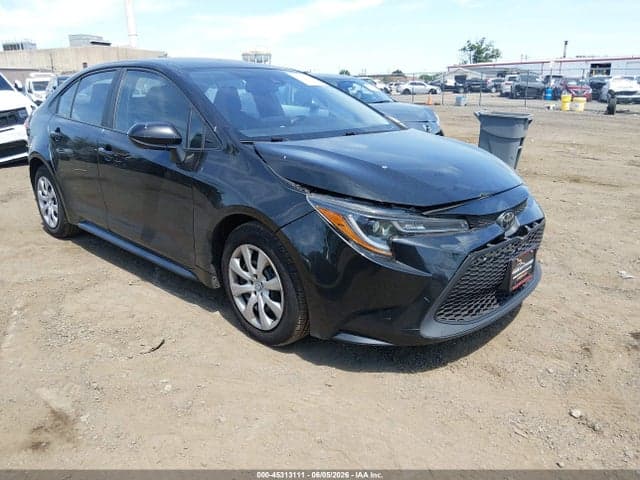 2022 TOYOTA COROLLA LE 1