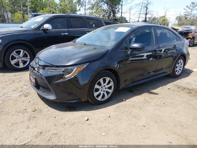 2022 TOYOTA COROLLA LE 2