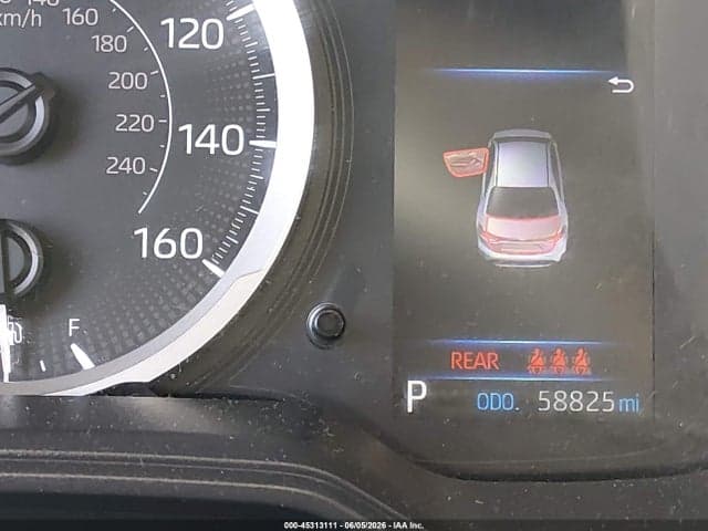 2022 TOYOTA COROLLA LE 15