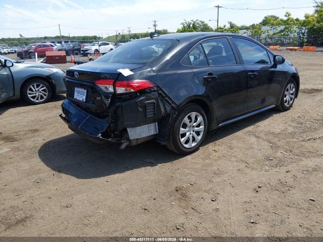 2022 TOYOTA COROLLA LE 4
