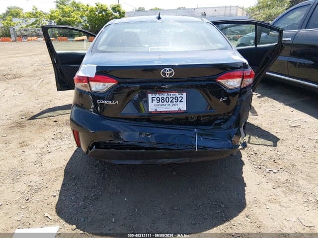 2022 TOYOTA COROLLA LE 6
