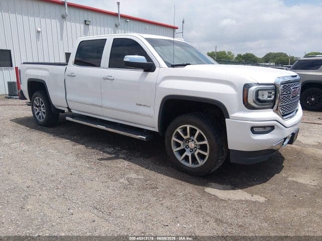 2018 GMC SIERRA 1500 DENALI - 1