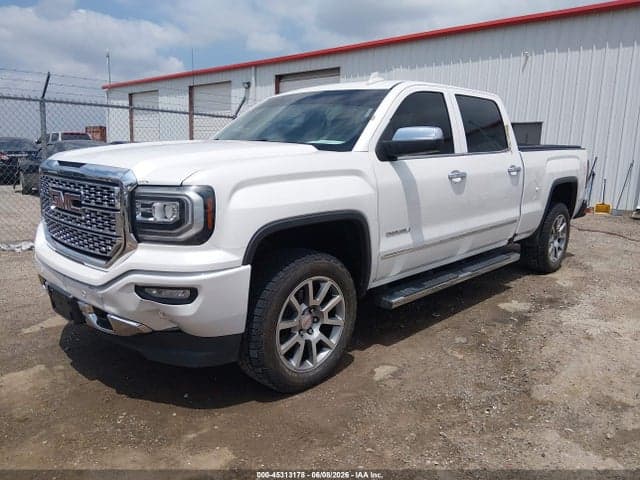 2018 GMC SIERRA 1500 DENALI 2