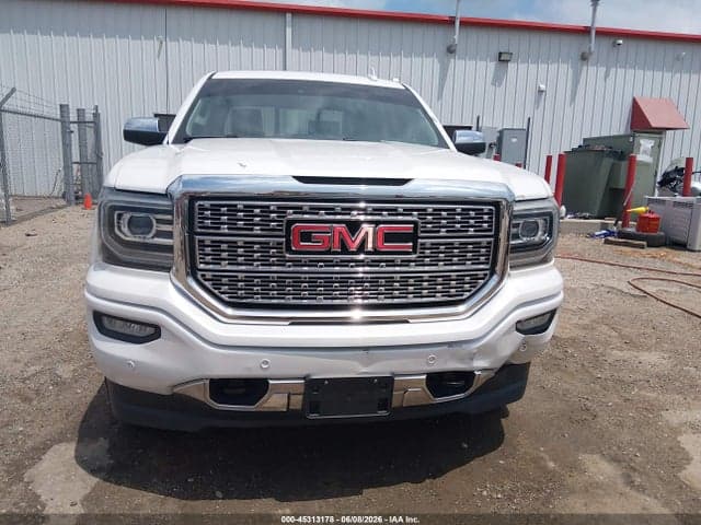 2018 GMC SIERRA 1500 DENALI 12