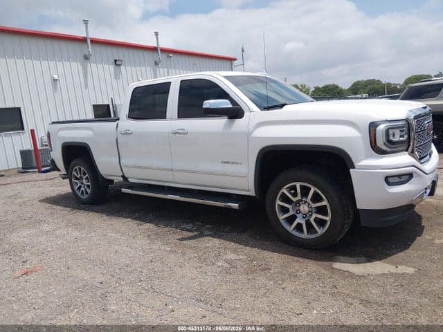 2018 GMC SIERRA 1500 DENALI 13