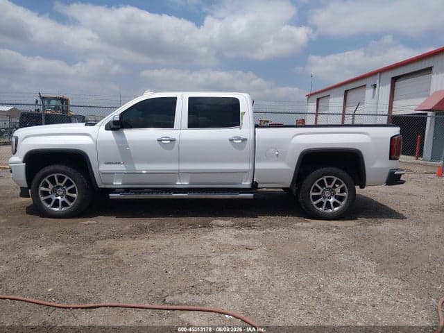 2018 GMC SIERRA 1500 DENALI 14