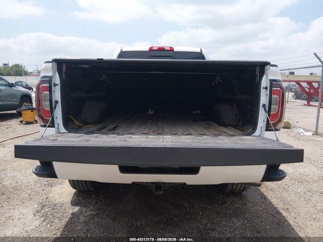 2018 GMC SIERRA 1500 DENALI 16