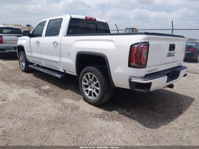 2018 GMC SIERRA 1500 DENALI 3