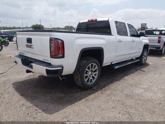 2018 GMC SIERRA 1500 DENALI 4