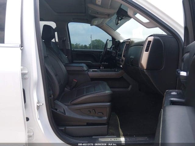 2018 GMC SIERRA 1500 DENALI 5