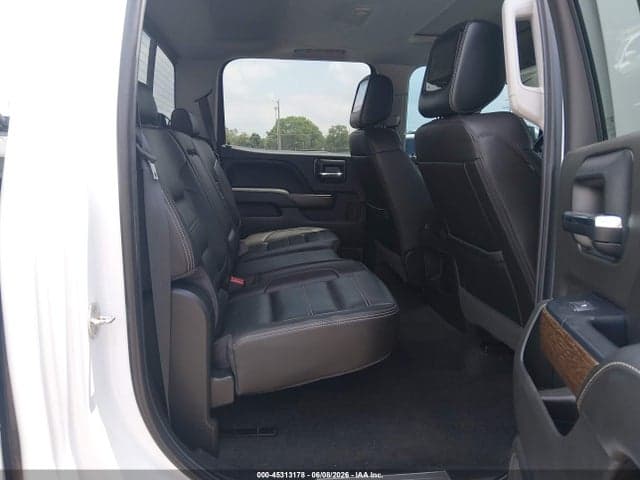 2018 GMC SIERRA 1500 DENALI 8