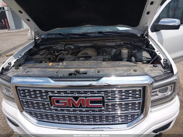 2018 GMC SIERRA 1500 DENALI 10