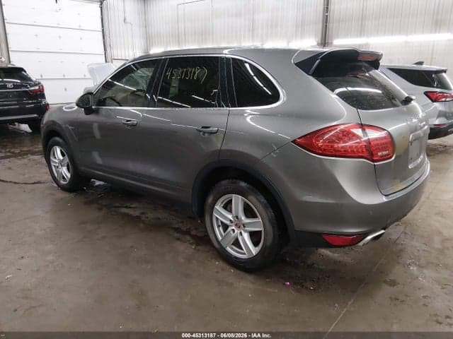 2013 PORSCHE CAYENNE DIESEL 3