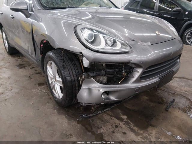 2013 PORSCHE CAYENNE DIESEL 6