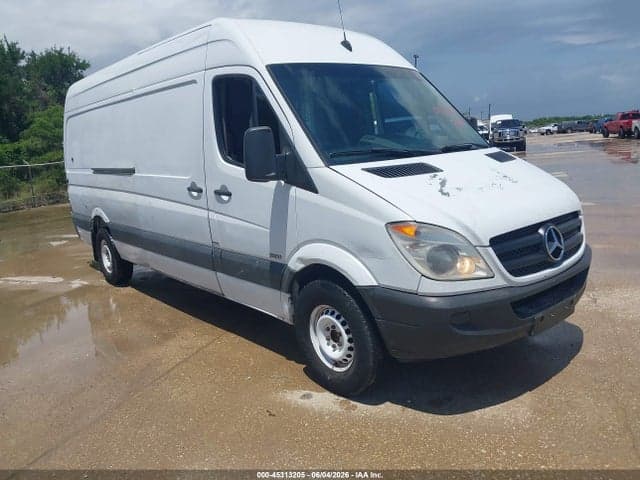 2012 MERCEDES-BENZ SPRINTER 2500