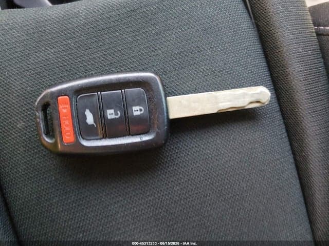 2018 HONDA CIVIC SPORT 11