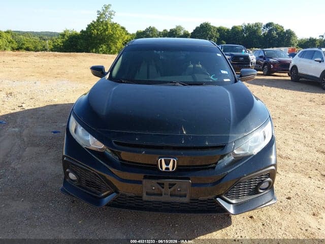 2018 HONDA CIVIC SPORT 12