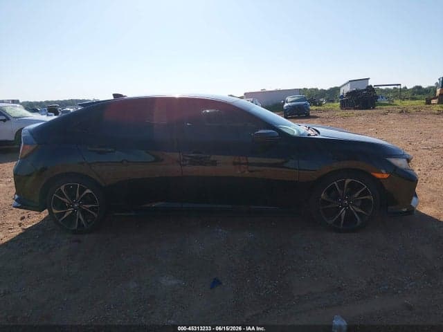 2018 HONDA CIVIC SPORT 13