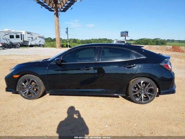 2018 HONDA CIVIC SPORT 14