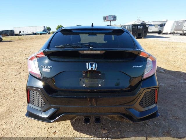 2018 HONDA CIVIC SPORT 16