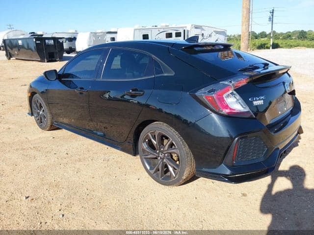 2018 HONDA CIVIC SPORT 3