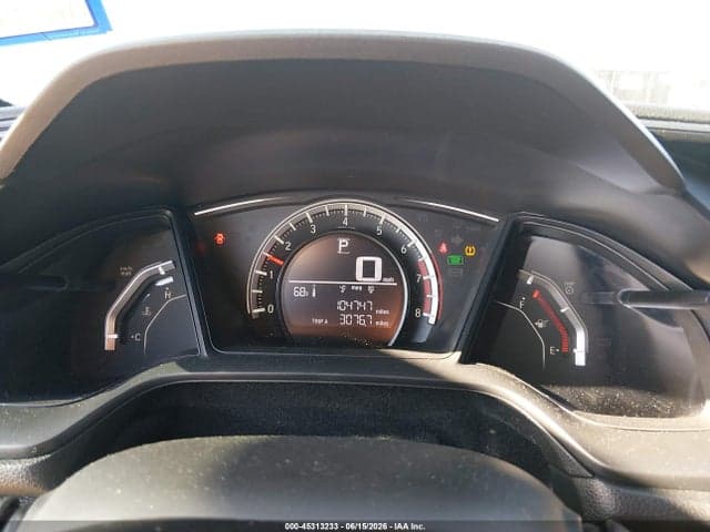 2018 HONDA CIVIC SPORT 7