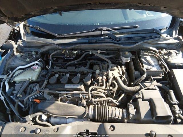 2018 HONDA CIVIC SPORT 10