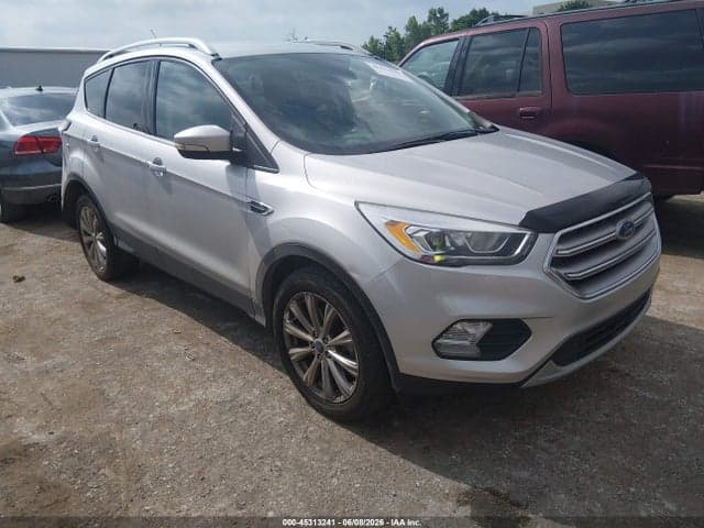 2017 FORD ESCAPE TITANIUM 1