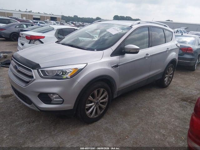2017 FORD ESCAPE TITANIUM 2