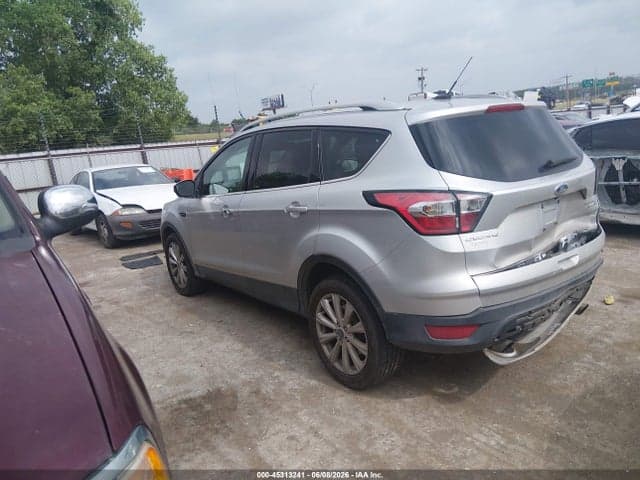 2017 FORD ESCAPE TITANIUM 3