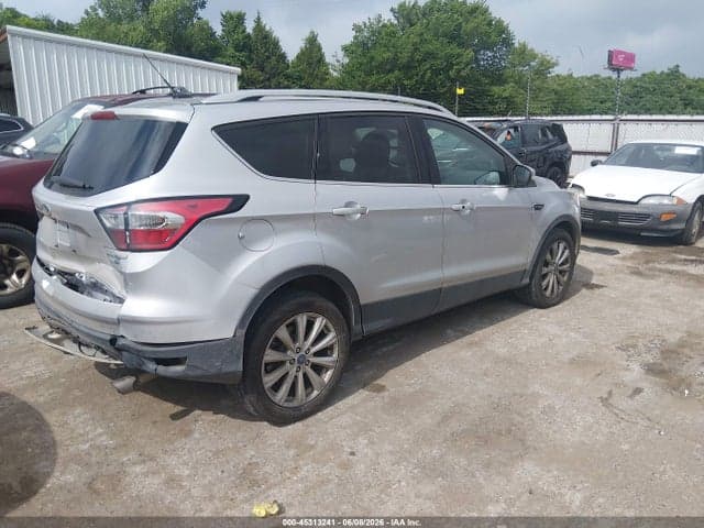 2017 FORD ESCAPE TITANIUM 4